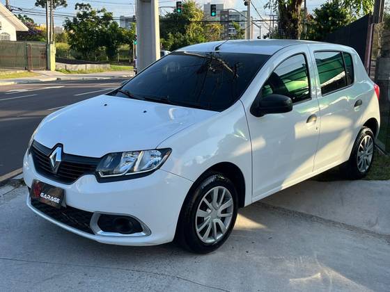 RENAULT SANDERO 1.0 12V SCE FLEX EXPRESSION MANUAL RENAULT SANDERO 1.0 12V SCE FLEX EXPRESSION MANUAL